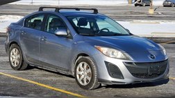 2011 Mazda MAZDA3 i Sport