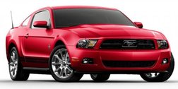 2012 Ford Mustang V6