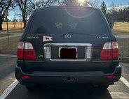 2004 Lexus LX 470 Base