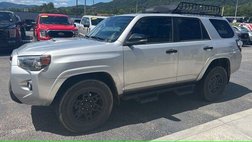 2021 Toyota 4Runner Venture Edition