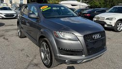 2015 Audi Q7 3.0 quattro TDI Premium Plus