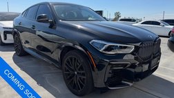 2023 BMW X6 M50i