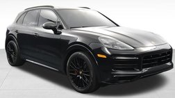 2023 Porsche Cayenne GTS