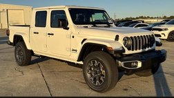2026 Jeep Gladiator Sahara
