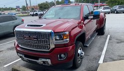 2019 GMC Sierra 3500HD Denali