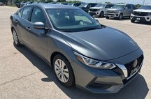 2022 Nissan Sentra S