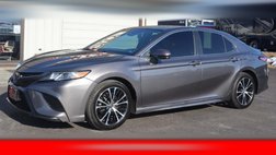 2019 Toyota Camry XLE