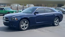 2013 Dodge Charger SXT