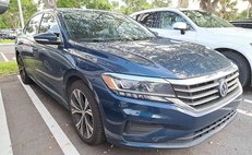2021 Volkswagen Passat SE