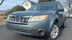 2011 Subaru Forester 2.5X Premium