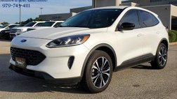 2021 Ford Escape SE