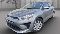 2022 Kia Rio S