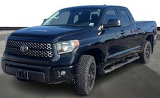 2021 Toyota Tundra 