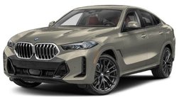2024 BMW X6 xDrive40i