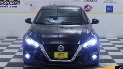 2019 Nissan Altima 2.5 SL