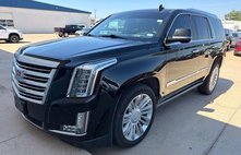 2019 Cadillac Escalade Platinum