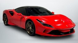 2020 Ferrari F8 Tributo Base