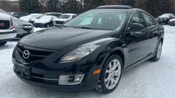 2010 Mazda MAZDA6 s Touring Plus