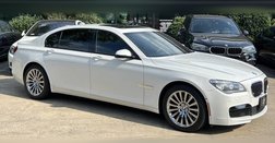 2014 BMW 7 Series 750Li xDrive
