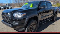 2023 Toyota Tacoma Trail Edition