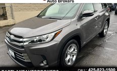 2017 Toyota Highlander Hybrid Limited