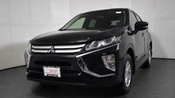 2019 Mitsubishi Eclipse Cross ES