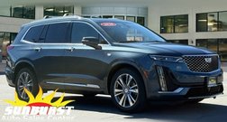 2020 Cadillac XT6 Premium Luxury