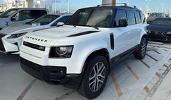 2022 Land Rover Defender 110 X-Dynamic SE