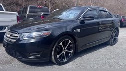 2015 Ford Taurus SEL