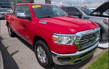 2024 Ram Ram Pickup 1500 Laramie