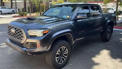 2020 Toyota Tacoma TRD Sport