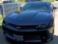 2015 Chevrolet Camaro LS