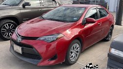 2018 Toyota Corolla L