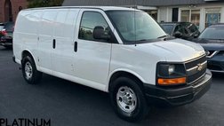 2014 Chevrolet Express 2500