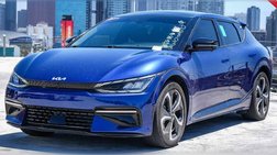 2022 Kia EV6 GT-Line