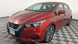 2022 Nissan Versa SV