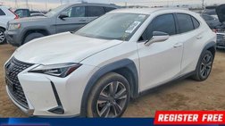 2020 Lexus UX 200 Base