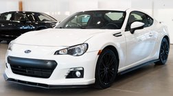 2015 Subaru BRZ Limited