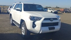 2023 Toyota 4Runner SR5