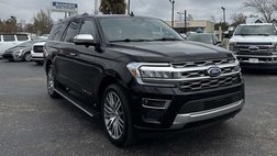 2024 Ford Expedition MAX Platinum