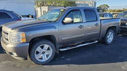 2008 Chevrolet Silverado 1500 LTZ