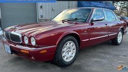 1999 Jaguar XJ-Series XJ8