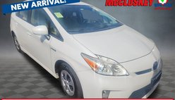 2015 Toyota Prius Four