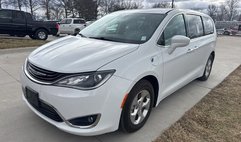 2018 Chrysler Pacifica Hybrid Touring Plus