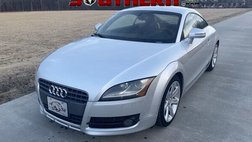 2008 Audi TT 2.0T