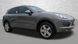 2011 Porsche Cayenne Base