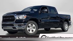 2022 Ram Ram Pickup 1500 Big Horn