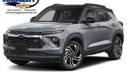2025 Chevrolet TrailBlazer RS