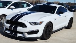 2019 Ford Mustang Shelby GT350