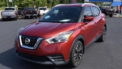 2018 Nissan Kicks SV